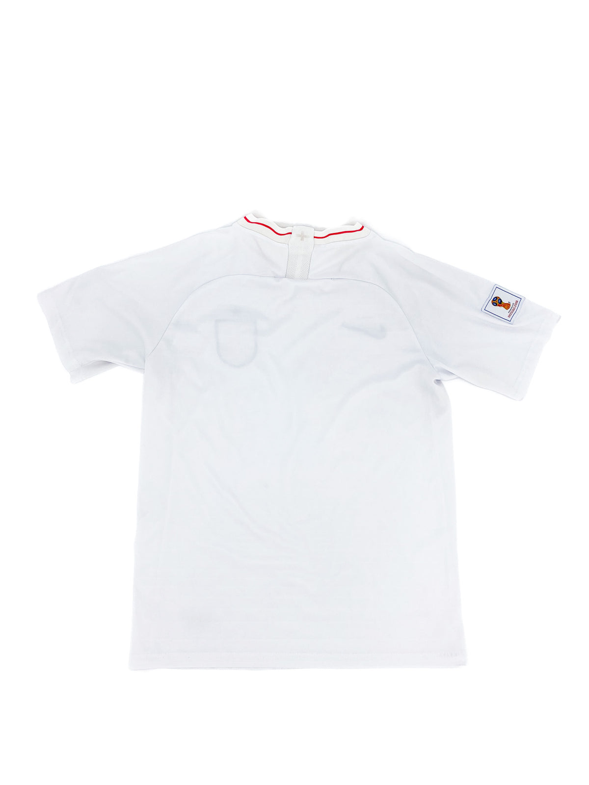 2018 Nike World Cup England Football Jersey - M