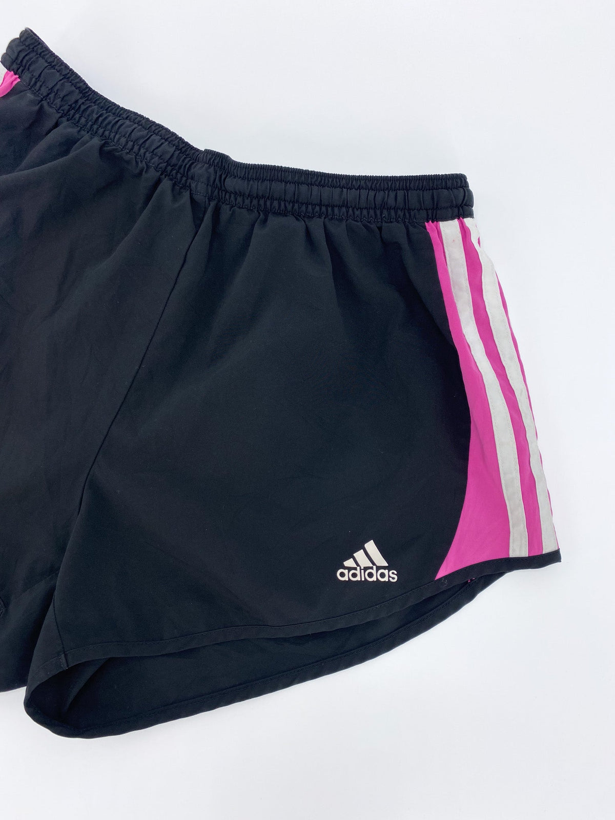 Vintage 00's Black Adidas Mini Short - S - Playground Vintage