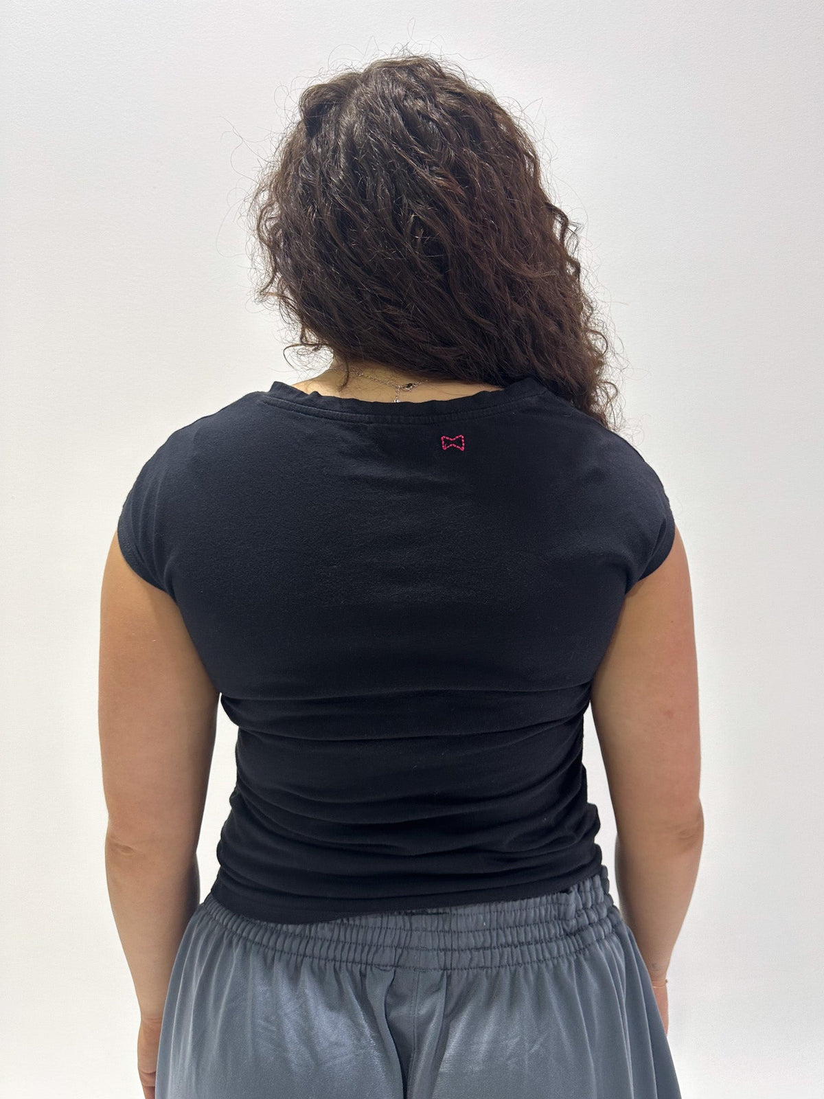 Vintage 00's I 💖 Playboy Top - M - Playground Vintage